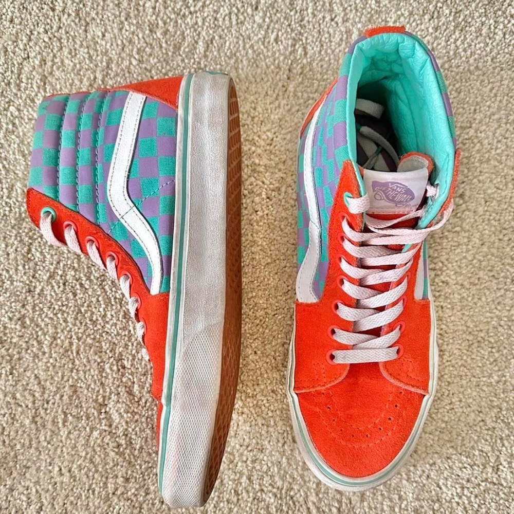 Vans Sk8-Hi Tops